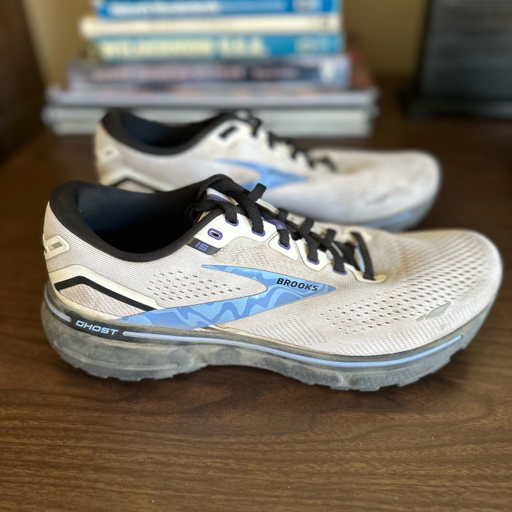 Brooks Ghost 15